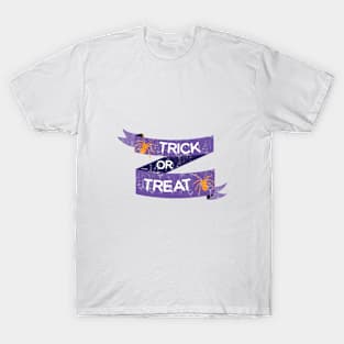 Trick or treat – Spiders T-Shirt